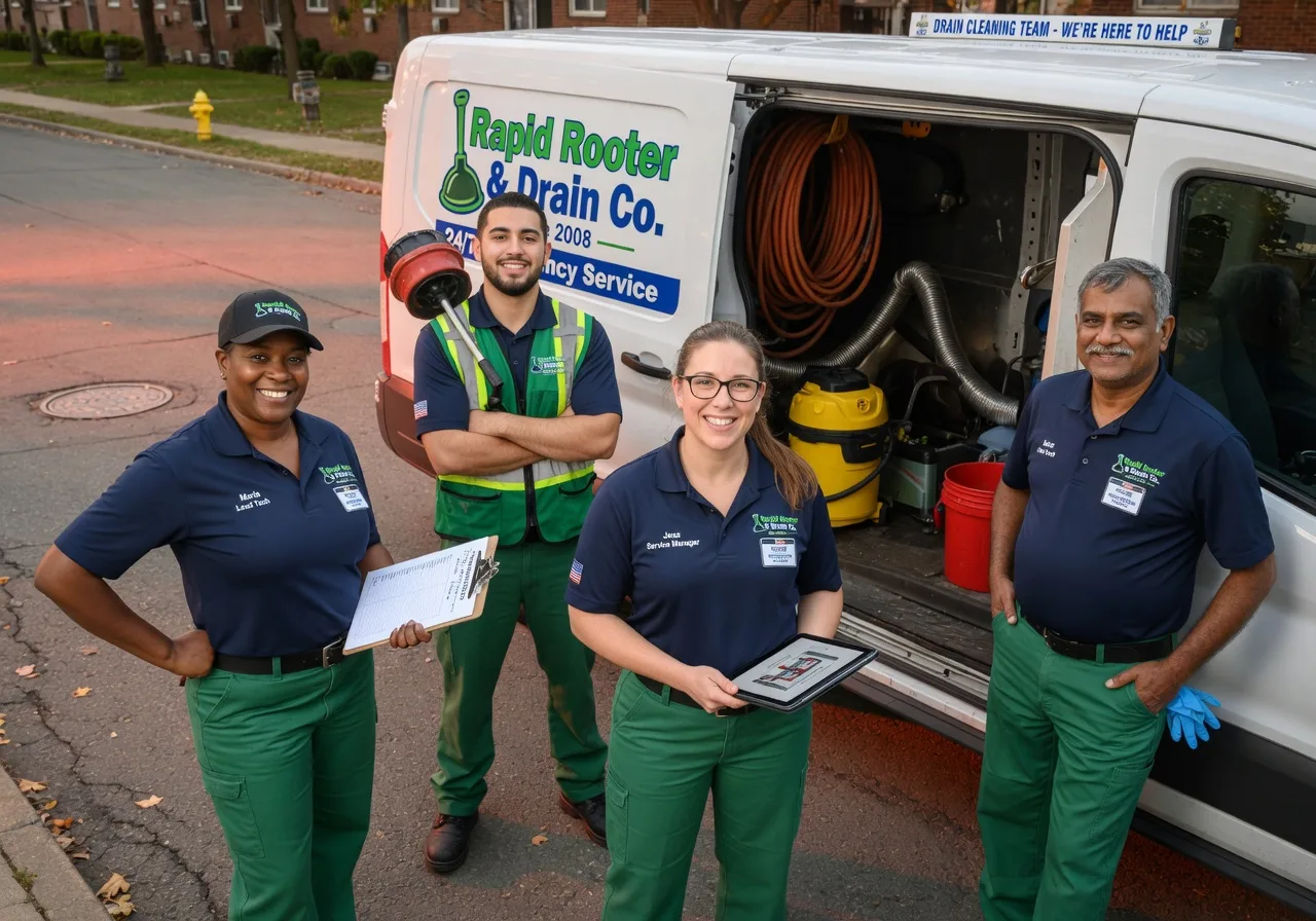 Drain Cleaning company in Daggett, MI