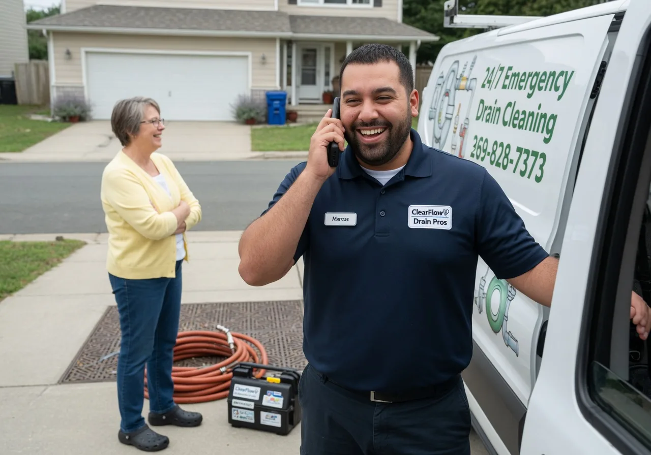 Drain Cleaning Daggett, MI FAQs